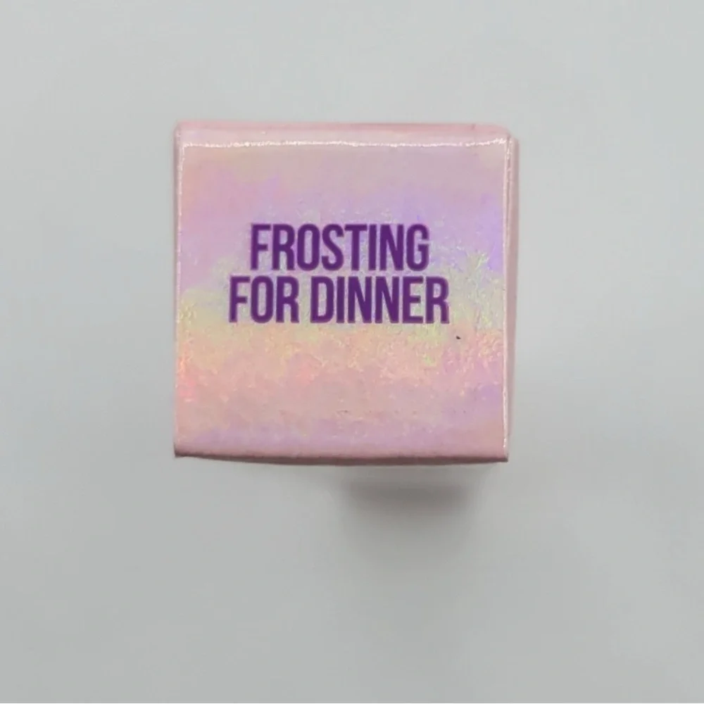 Jeffree Star Frosting For Dinner Supreme Gloss